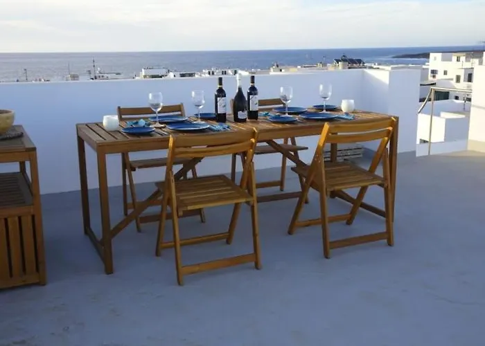 Hébergement de vacances Pool House La Santa