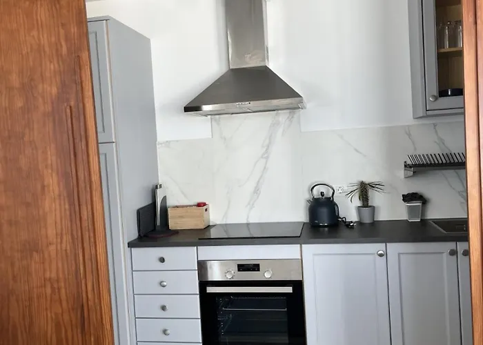 Pool House Hébergement de vacances La Santa