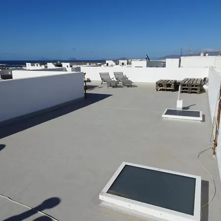 Vakantiehuis Pool House La Santa