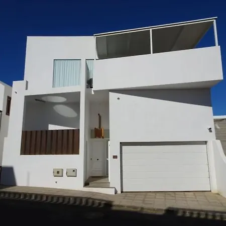 Pool House